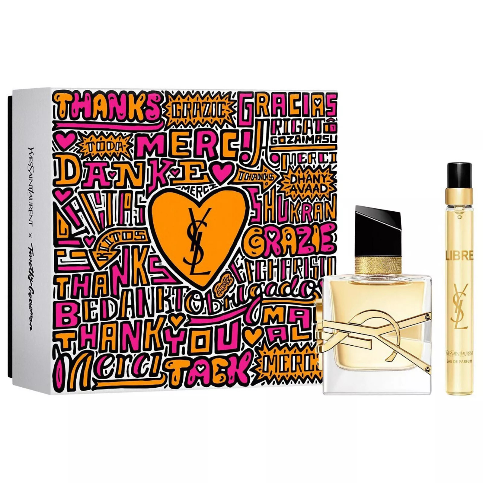 Yves Saint Laurent Libre Eau de Parfum Gift Set, Multicolor | Kohl's