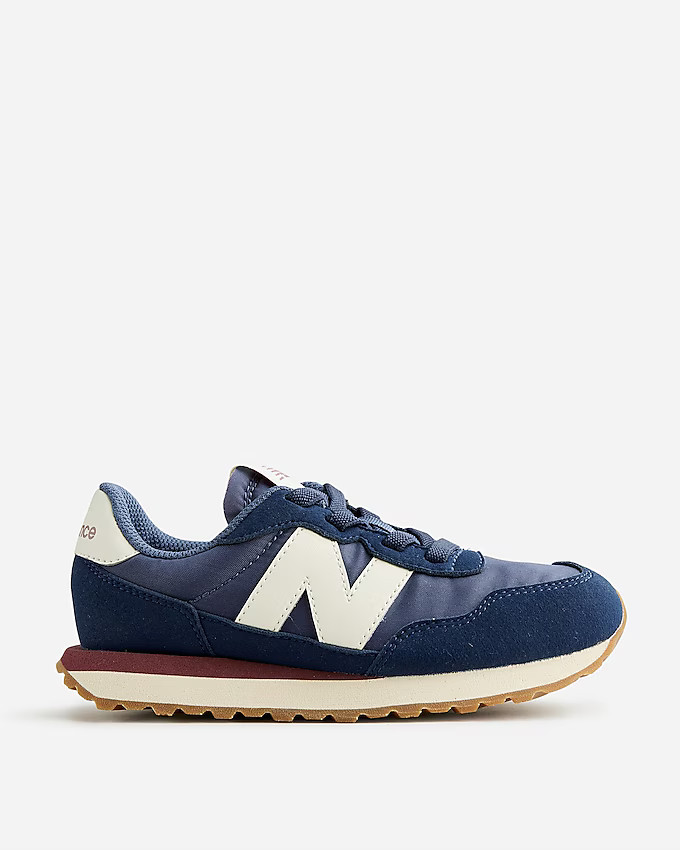 Kids' New Balance® 237 sneakers | J. Crew US