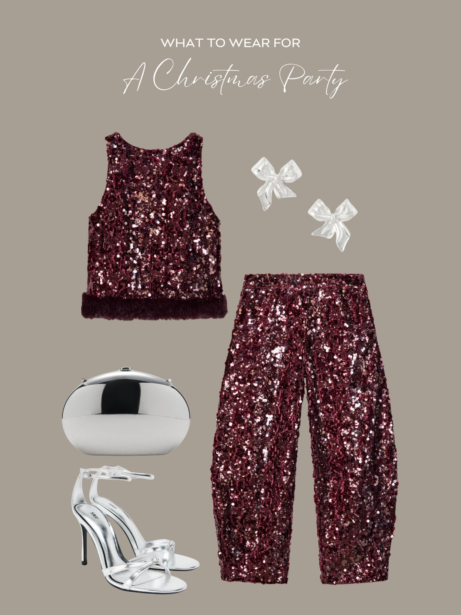  Christmas party outfit ideas 🪩✨

#LTKpartywear #LTKfestive