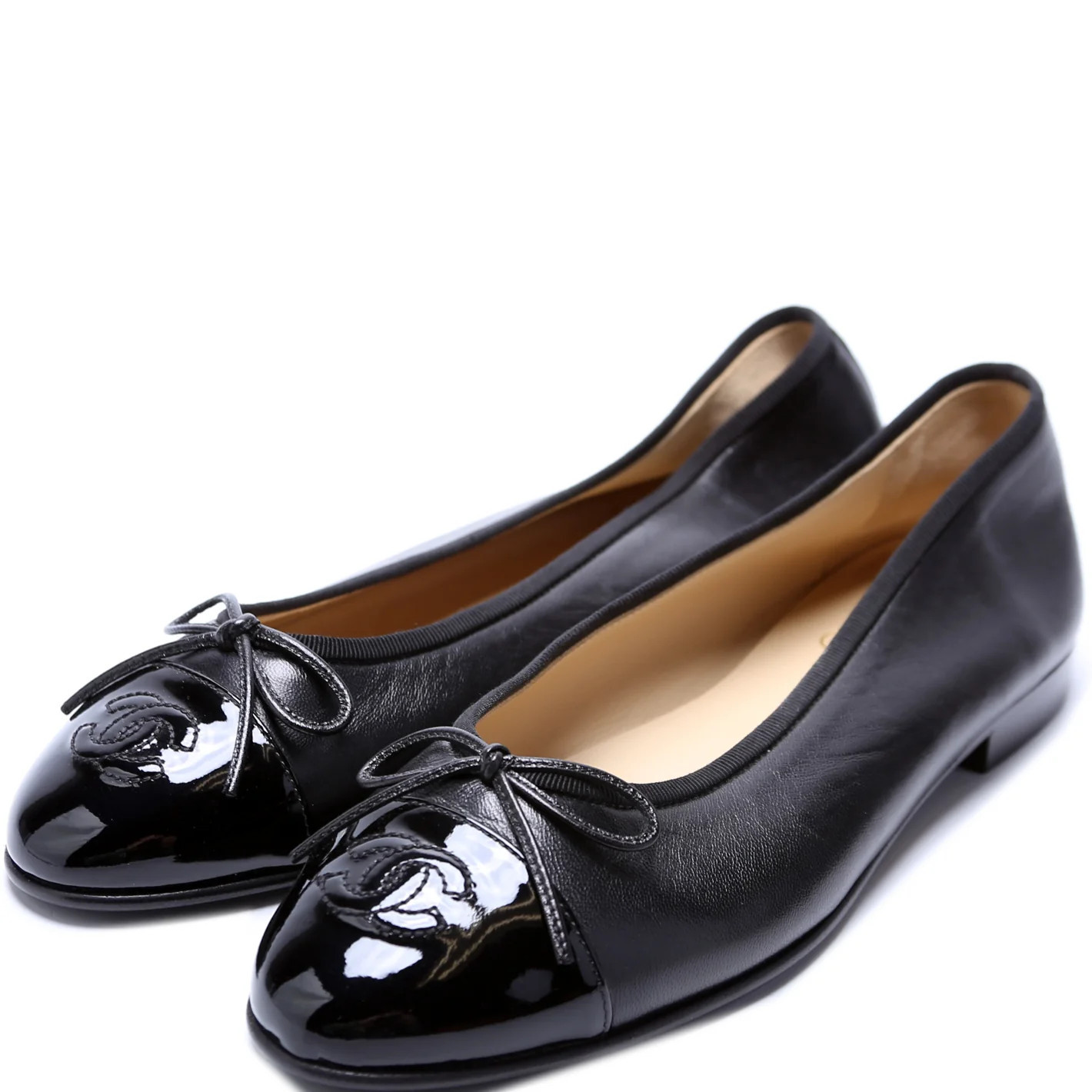 Ballet Flats Size 38 | Keeks Designer Handbags