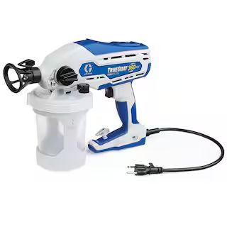 Graco TrueCoat 360 DSP Airless Paint Sprayer-16Y386 - The Home Depot | The Home Depot