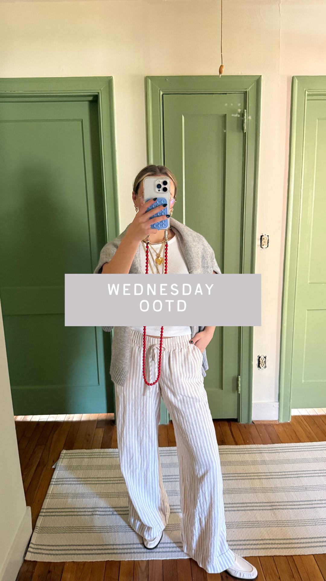 Wednesday OOTD is brought to you by Parke, Target, Zara, & more!  

 