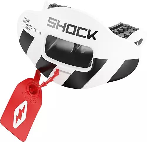 Shock Doctor Max Airflow 2.0 3D Stripes Lip Guard | Dick's Sporting Goods