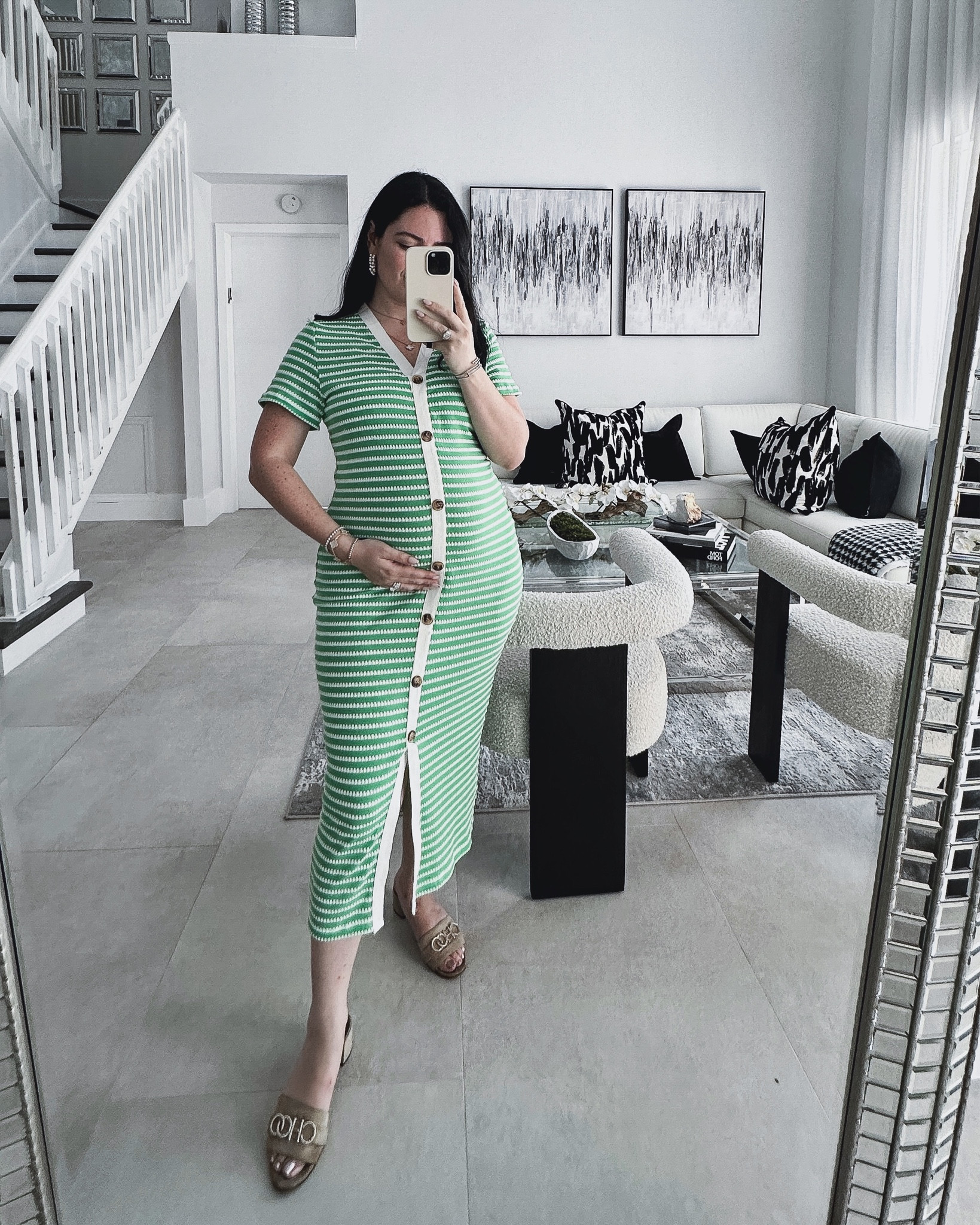 Grateful for comfy & cute bump friendly finds ⭐️ 

#LTKfindsunder50 #LTKstyletip #LTKbaby