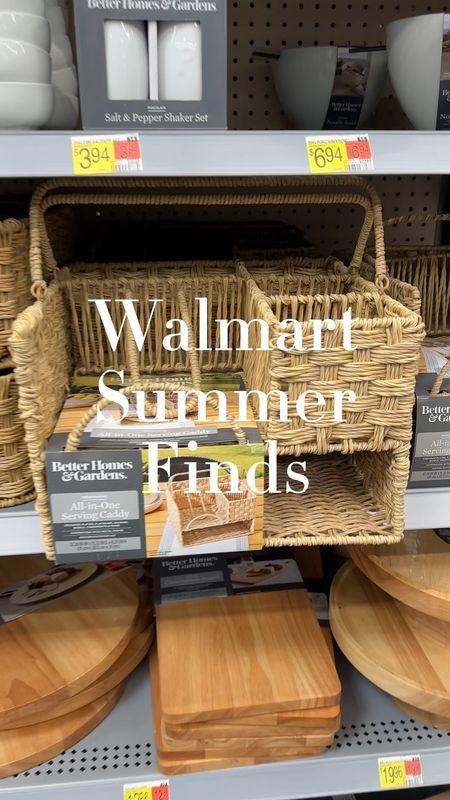 Walmart summer finds

#LTKhome #LTKSeasonal #LTKstyletip