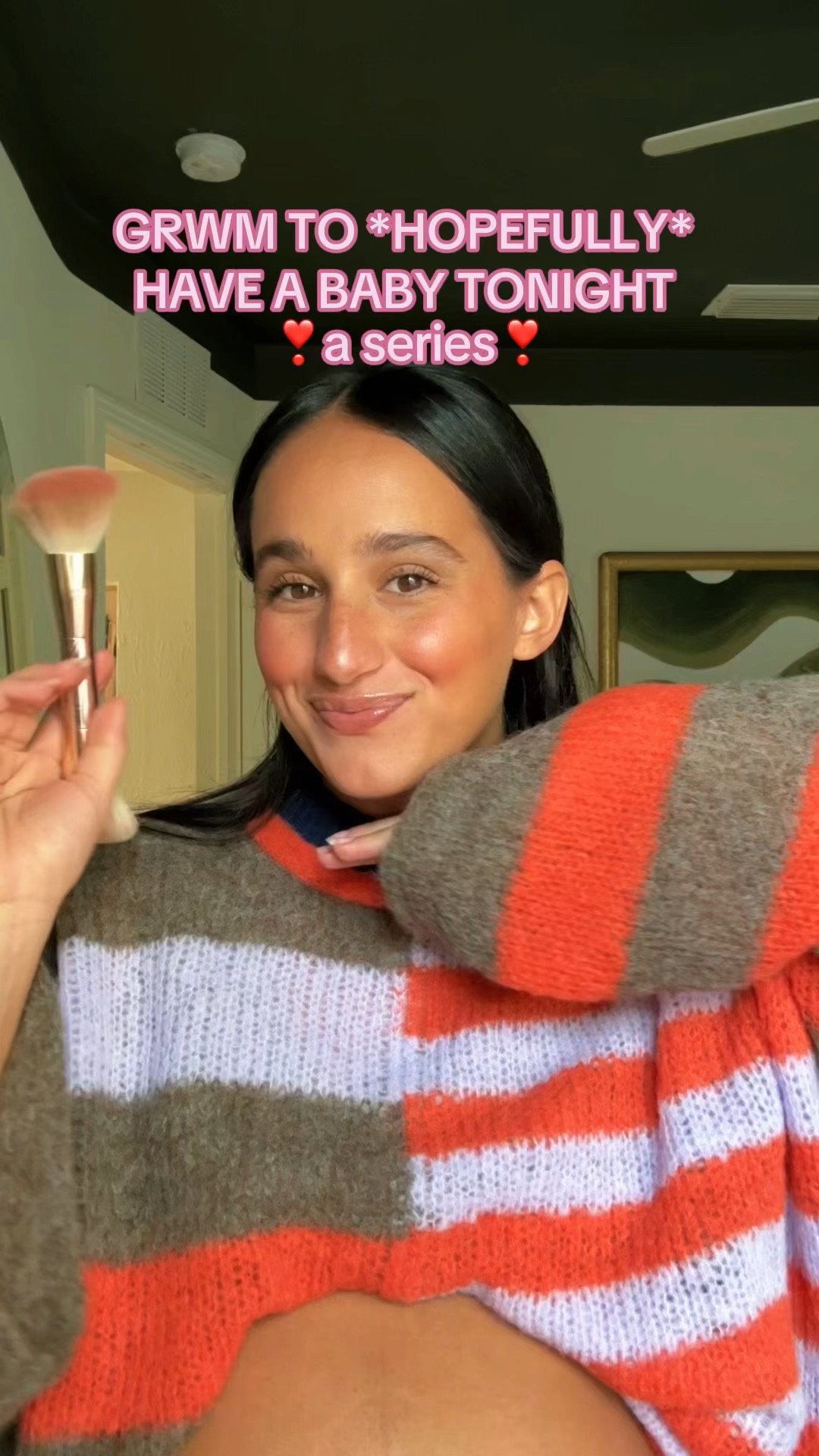 A breakdown of my everyday makeup routine 👀 I only use 11 products and EVERYTHING is on sale right now at Sephora!! 

I love clean beauty brands and have the most sensitive skin ever, so this is what has worked for me! It’s so quick and leaves me feeling bronzed and glowy ✨

Ps - linked this free people sweater as well ❣️

GRWM | clean makeup | makeup routine | beauty products | Sephora savings event | Sephora | Merit | ilia | Patrick Ta | Kosas | free people 

#LTKHolidaySale #LTKbeauty #LTKsalealert