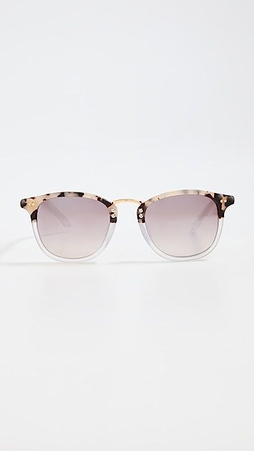 Franklin Sunglasses | Shopbop