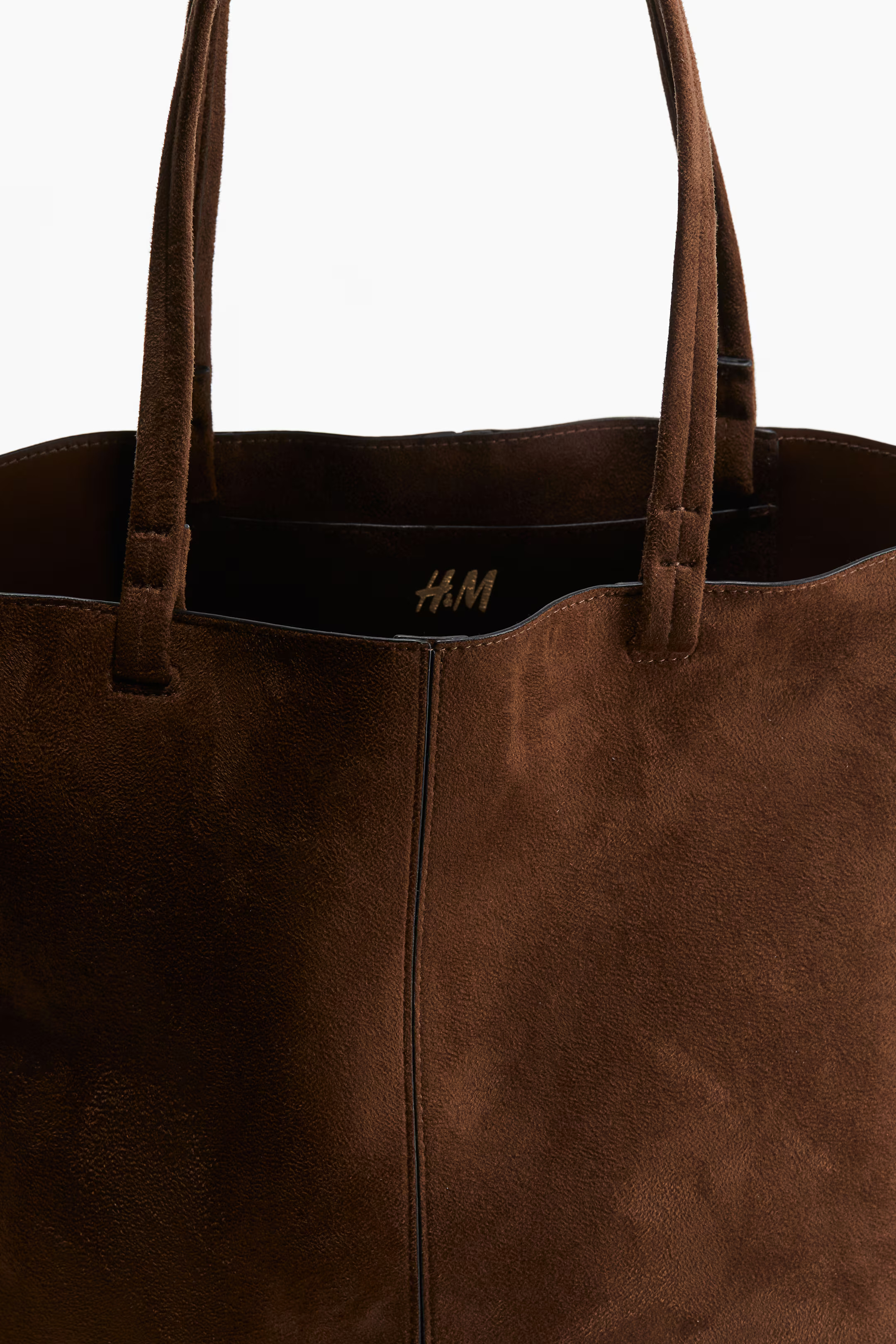 Shopper - Dark brown - Ladies | H&M US | H&M (US + CA)