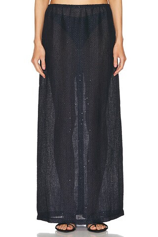 Stella Maxi Skirt | FWRD 