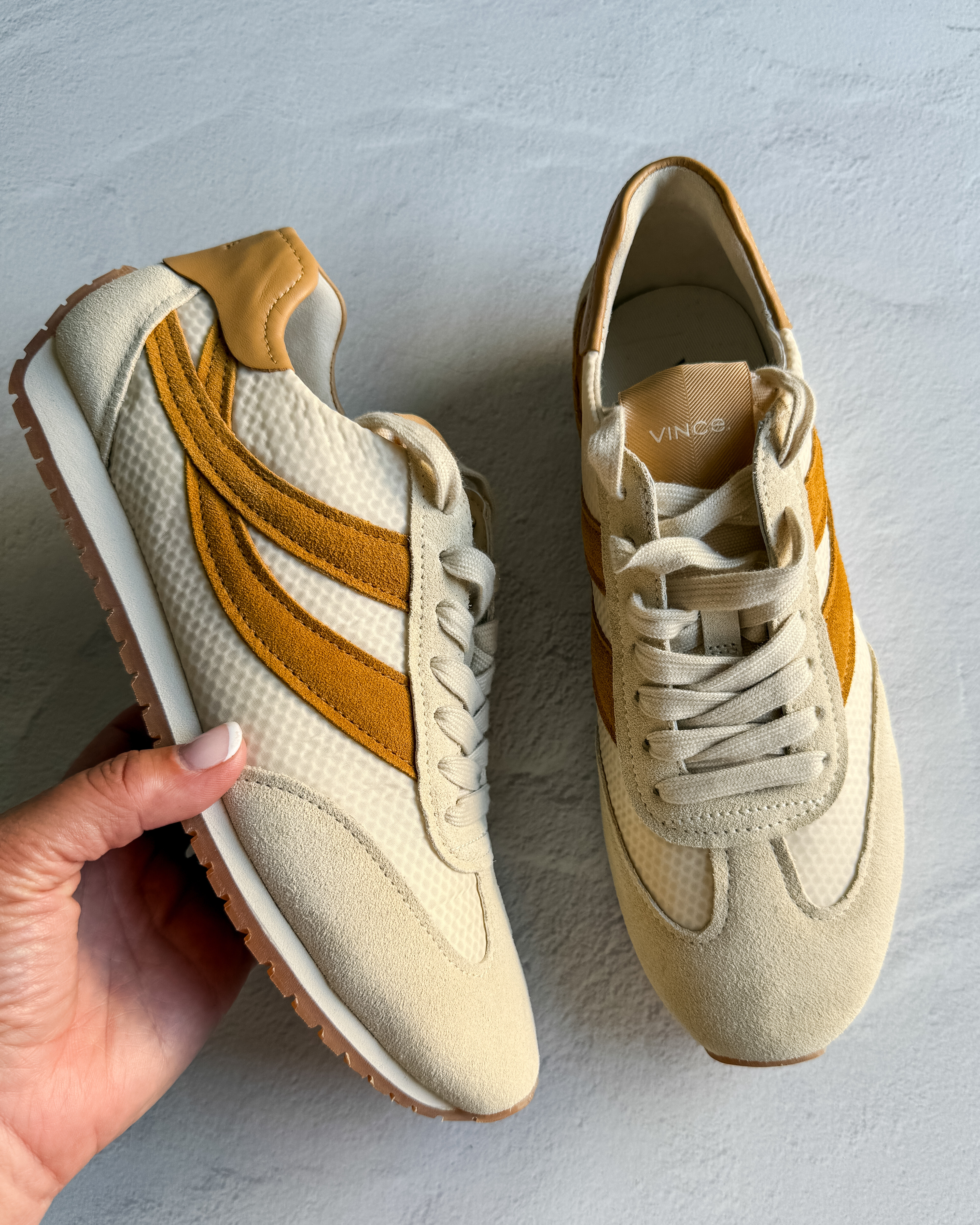 NSALE Vince sneakers size up 1/2

#LTKShoeCrush #LTKSaleAlert