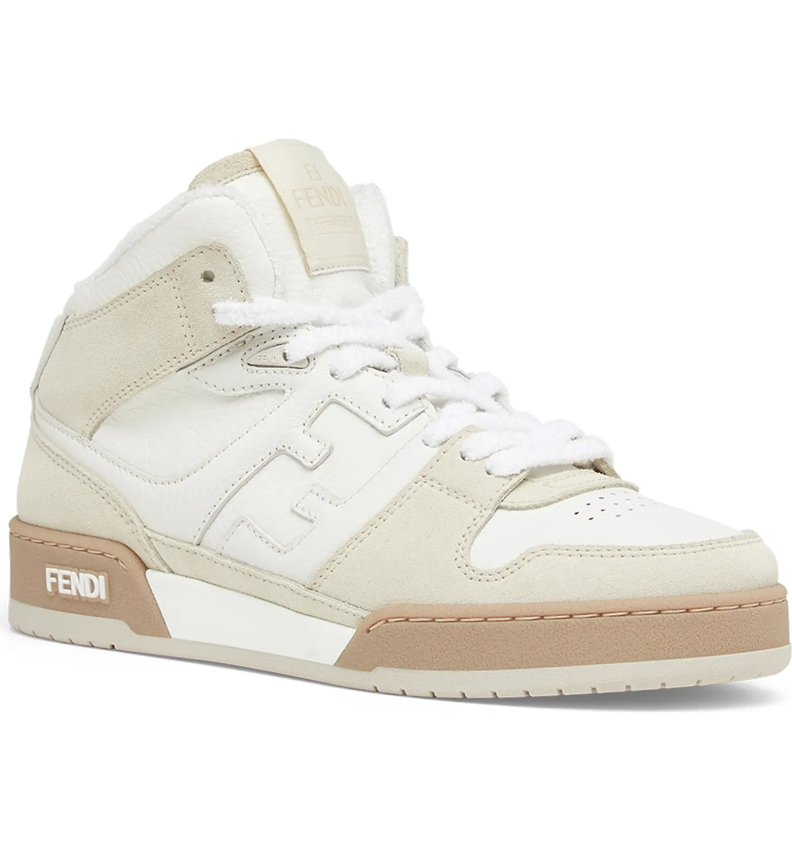 Match Colorblock High Top Sneaker (Women) | Nordstrom