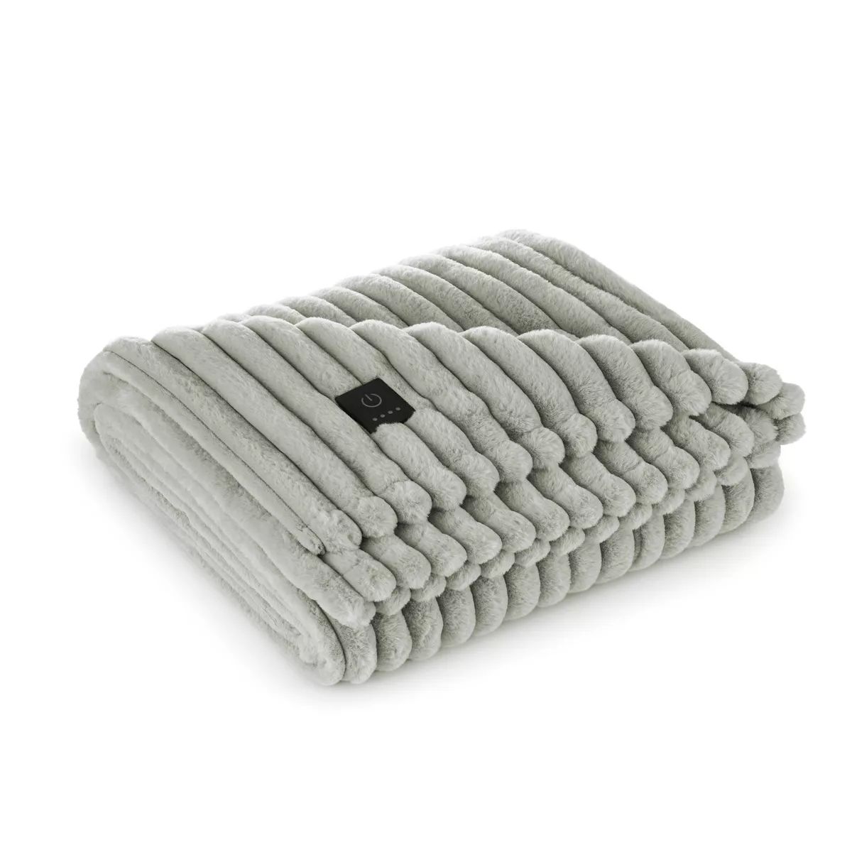 50"x60" Coziest Heated Throw Blanket - Brookstone | Target