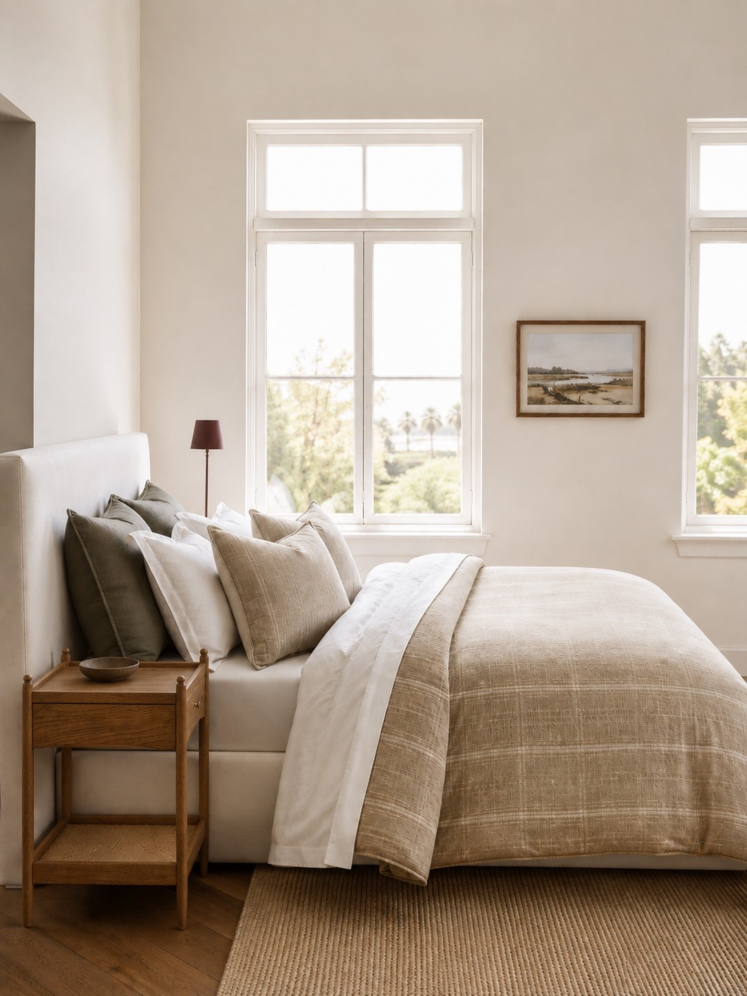 Loving this new stripe bedding 😍

#LTKHome #LTKSaleAlert
