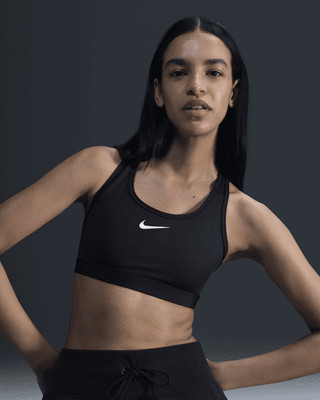 Nike Swoosh Medium Support Women's Padded Sports Bra | Nike (US)