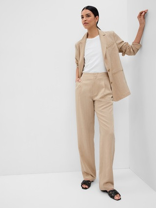 SoftSuit Blazer in TENCEL™ Lyocell | Gap (US)