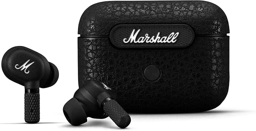Marshall Motif ANC - True Wireless Active Noise Cancelling Geräuschunterdrückung In-ear Bluetoo... | Amazon (DE)