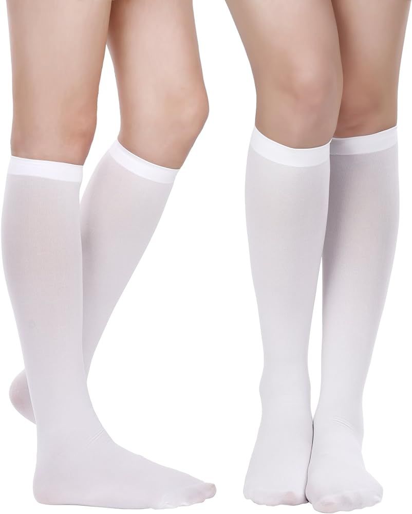 Women Knee High Socks | Amazon (US)