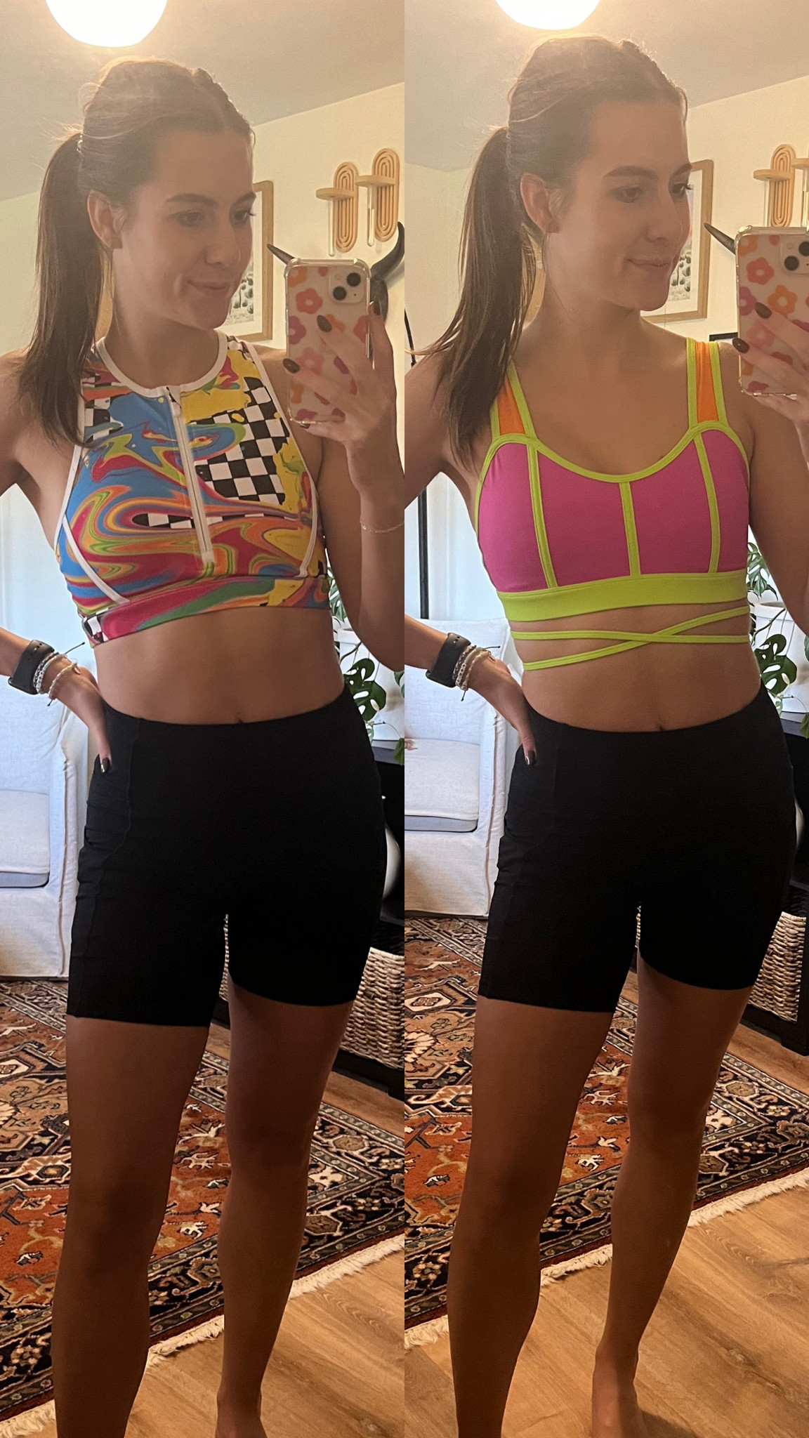 Finally… the Peloton x Brittany Allen collab made it to meeee!! Nothing is better than looking good while you’re working HARD. So happy to snag these two… linked them & others!

#LTKfindsunder100