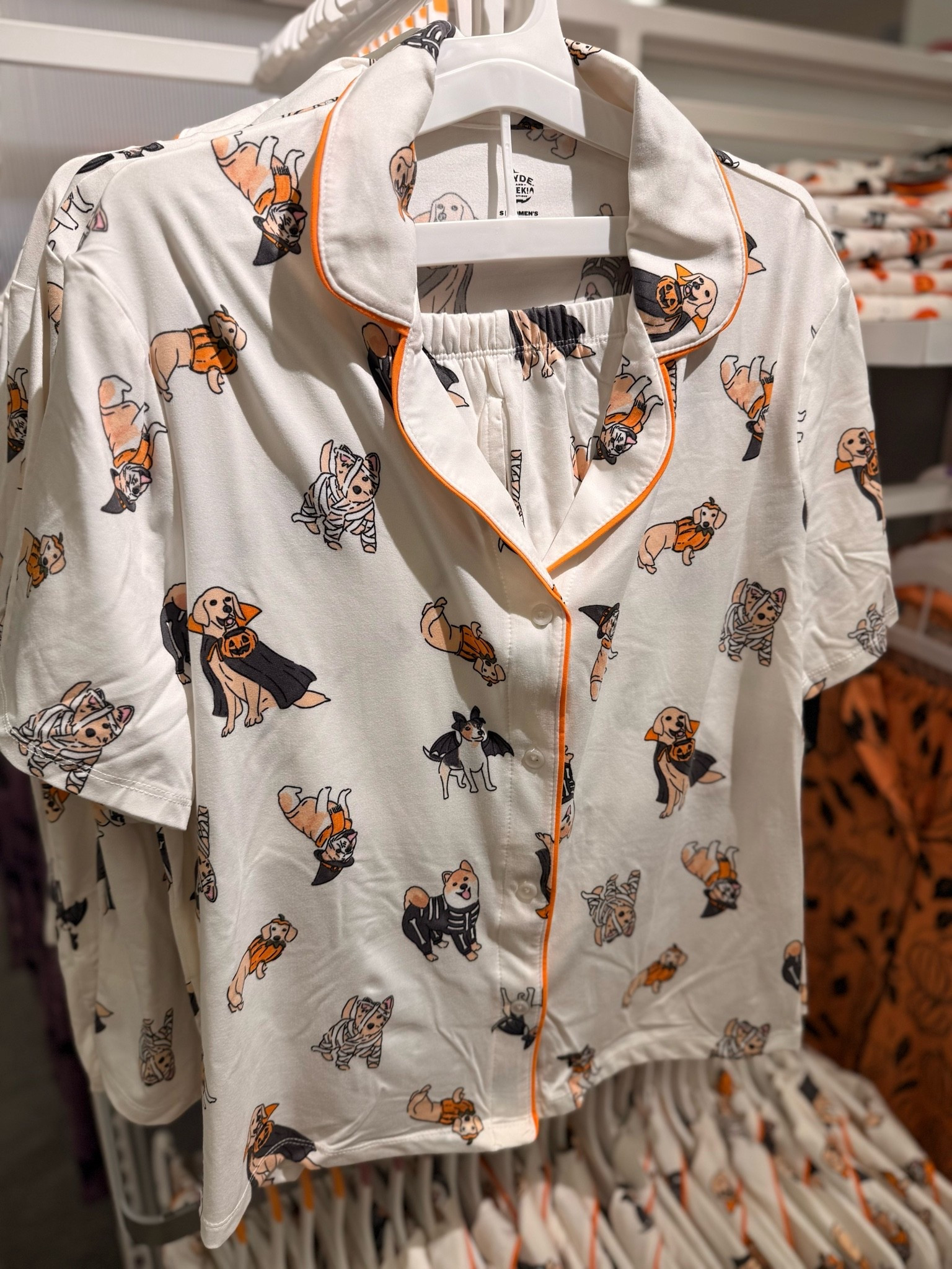 Women’s Halloween pajamas @Target

#LTKSeasonal #LTKHome #LTKBeauty