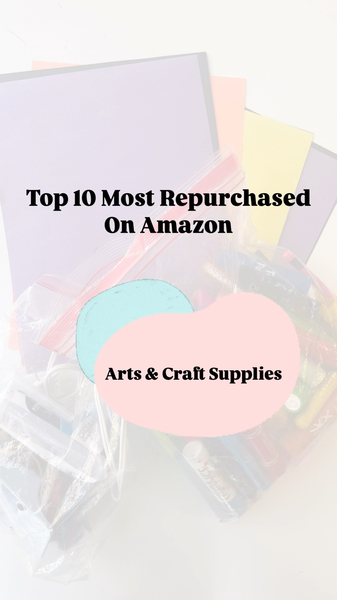 Our art & craft closet staples!! 

#LTKHome #LTKKids #LTKSaleAlert