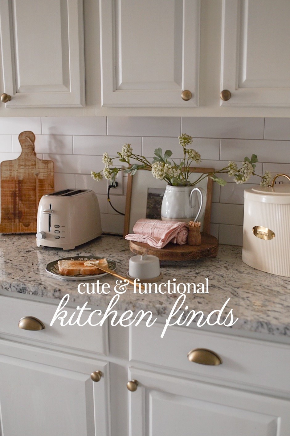 Kitchen storage, vintage kitchen style, kitchen decor, kitchen decorative storage, kitchen organization, kitchen counter decor, vintage style, budget home decor, cottage kitchen style, cottage core home, modern cottage style, vintage home decor, 

#LTKHome