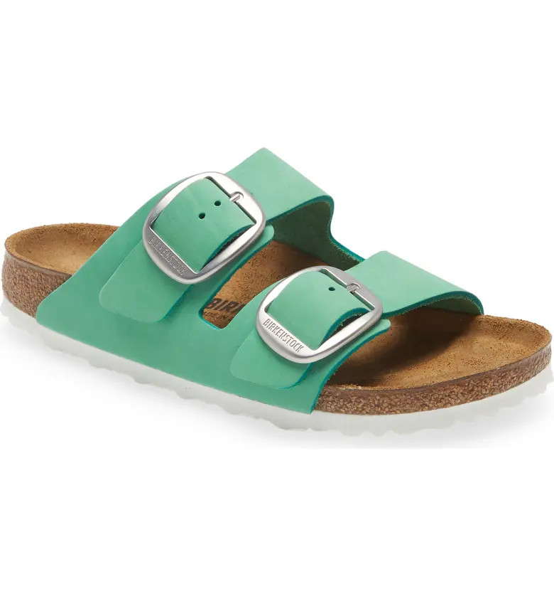 Arizona Big Buckle Slide Sandal | Nordstrom