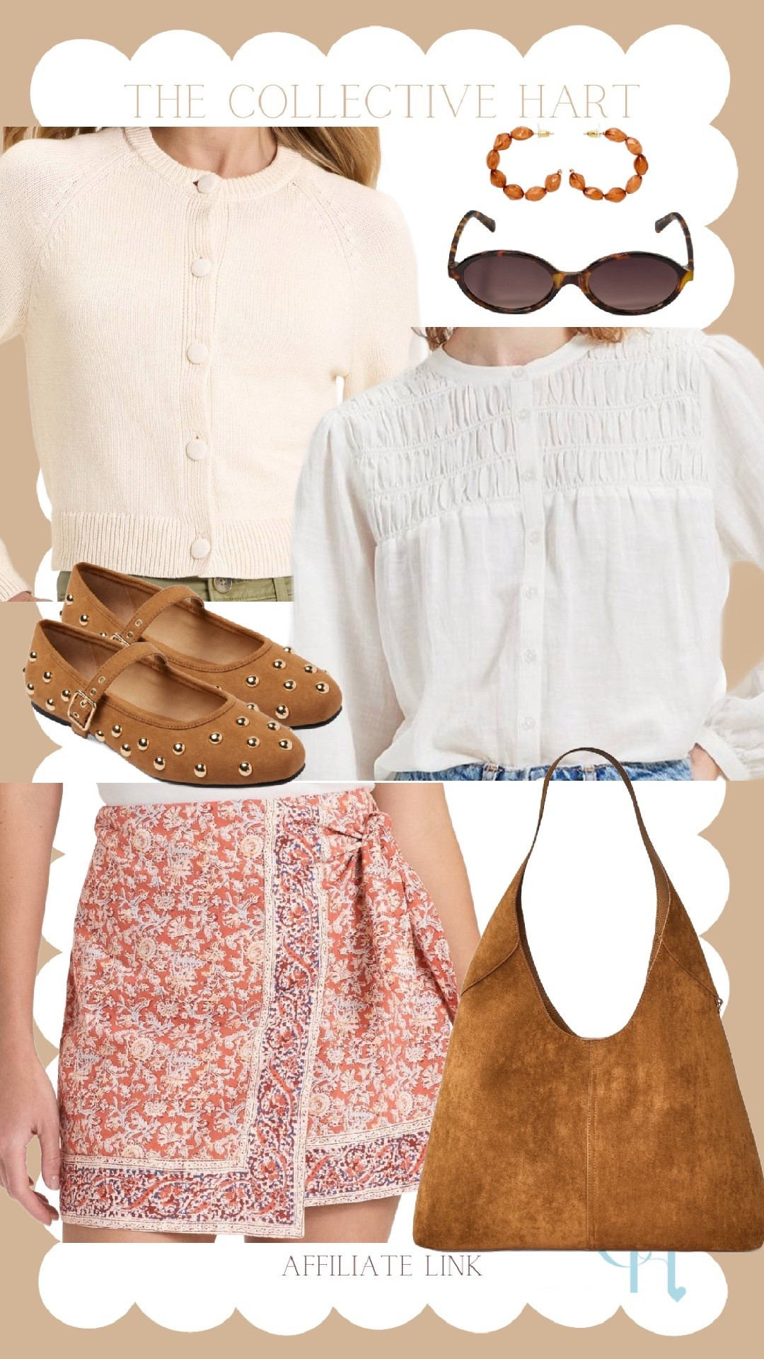 Target look I'm loving! Everything $40 & under! Perfect summer to fall transition look! 