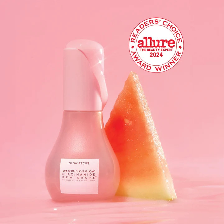 Mini Watermelon Glow Pink Juice Moisturizer - Glow Recipe | Glow Recipe