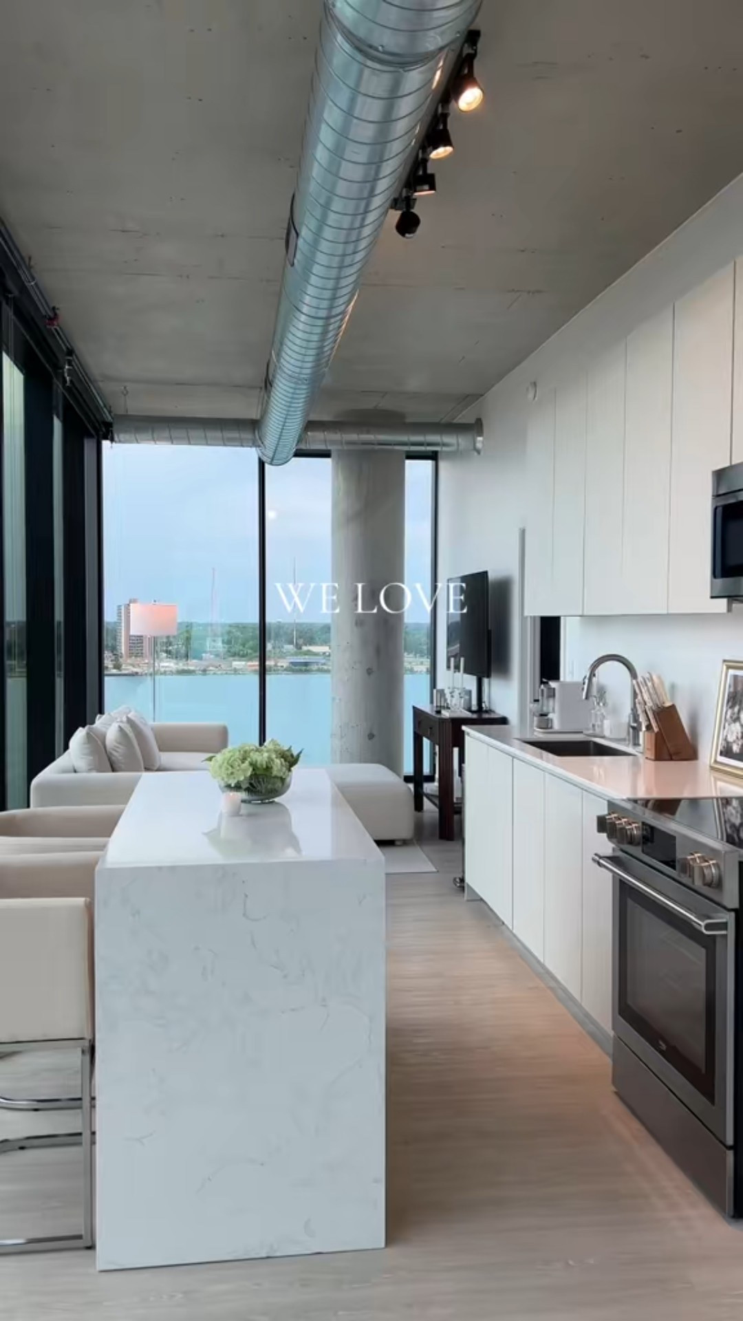 The best standalone kitchen island made from real stone! Perfect for a galley kitchen or an apartment that doesn’t include an island. Absolutely love how it transformed our space and added extra kitchen storage! 

#HomeDecor #KitchenDecor #KitchenIsland #ApartmentDecor

#LTKHome