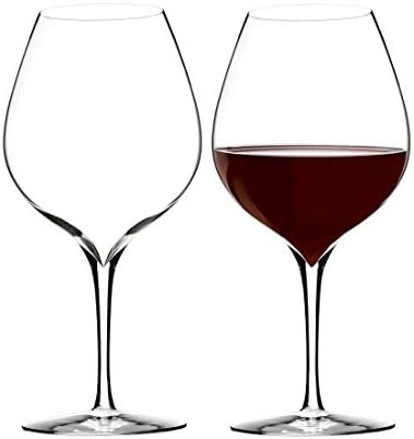 Waterford Elegance Merlot Wine Glass, Set of 2 | Amazon (US)