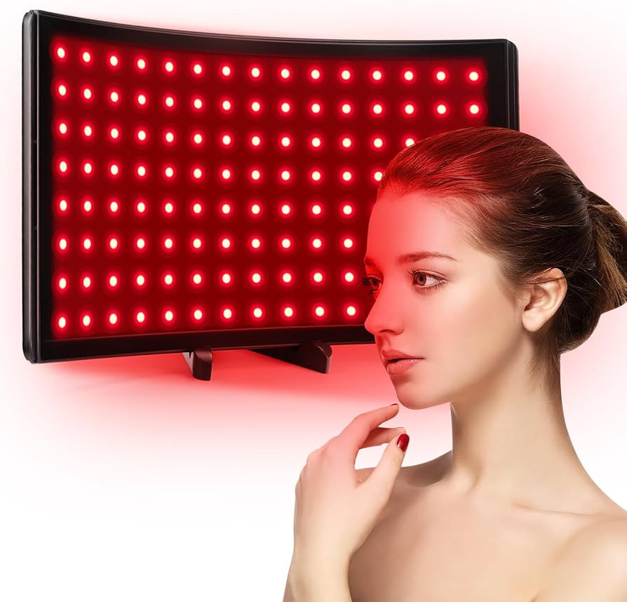 Viconor Red Light Therapy for Face,Red Light Therapy Lamp Back Relief Device,Infrared Light Thera... | Amazon (US)