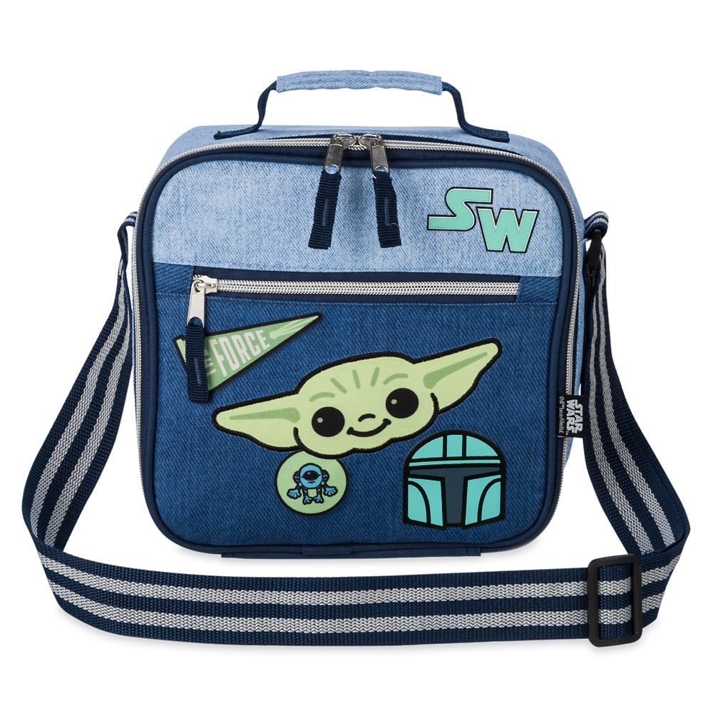 Grogu Lunch Box – Star Wars: The Mandalorian | Disney Store