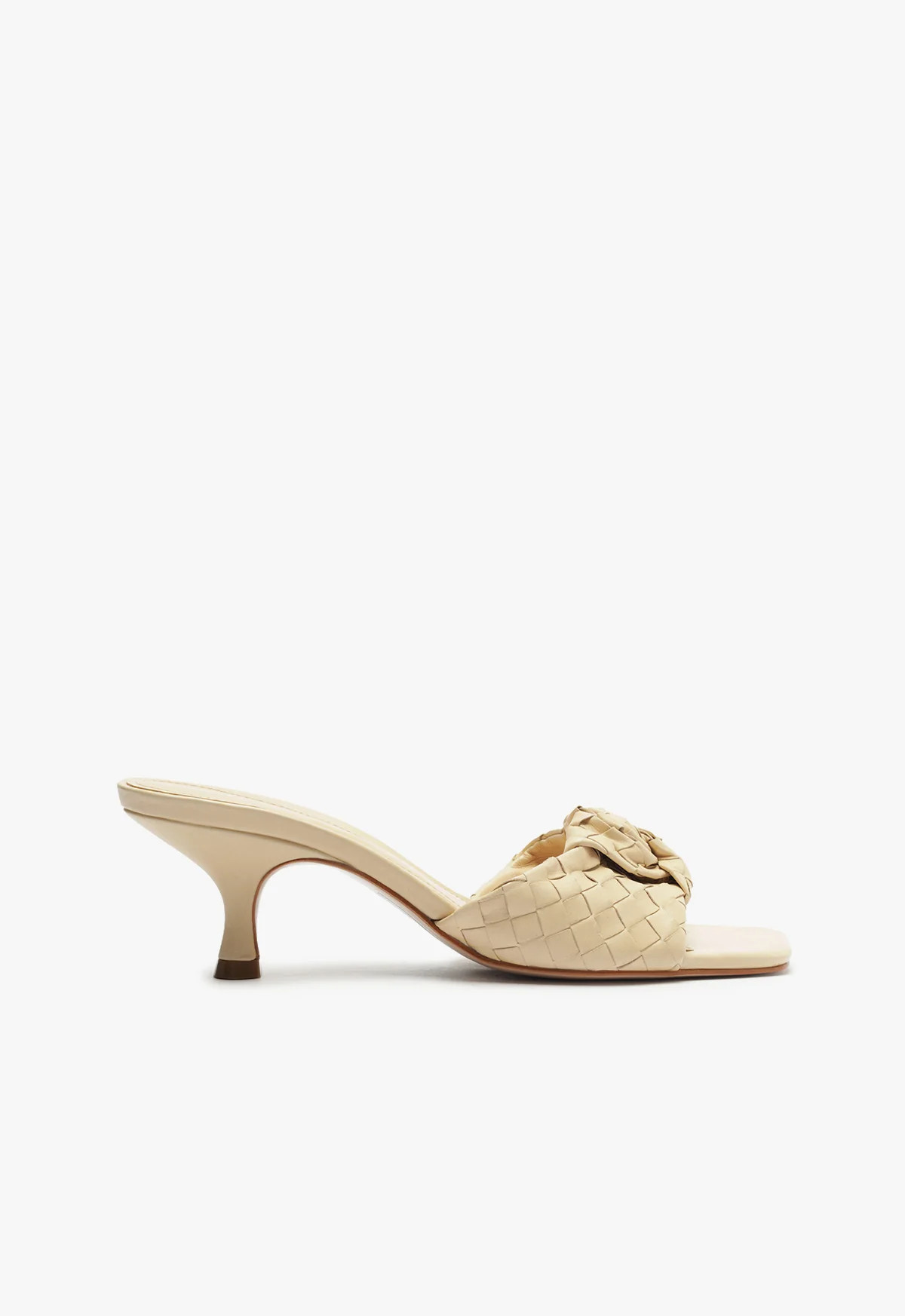 Kareena Knot Mule Sandal | Schutz (US)