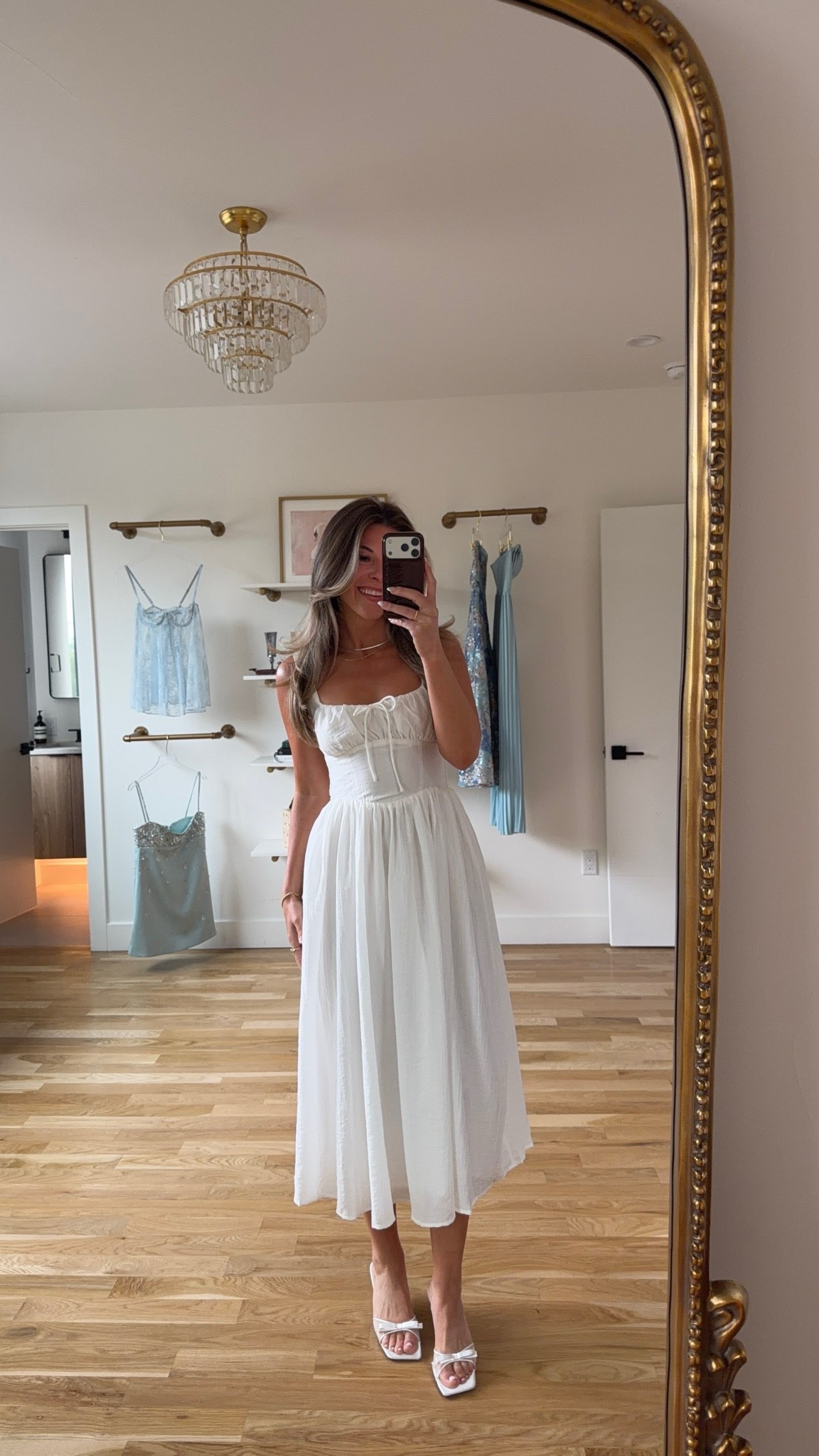 white corset midi graduation dress, baby shower bridal shower 

Electric picks code: emerson20
divi: emerson15

i did my normal size small 

graduation 
summer events
baby shower 
corset dress
mini dress
floral 
white dress

#LTKParties

#LTKootd #LTKSeasonal