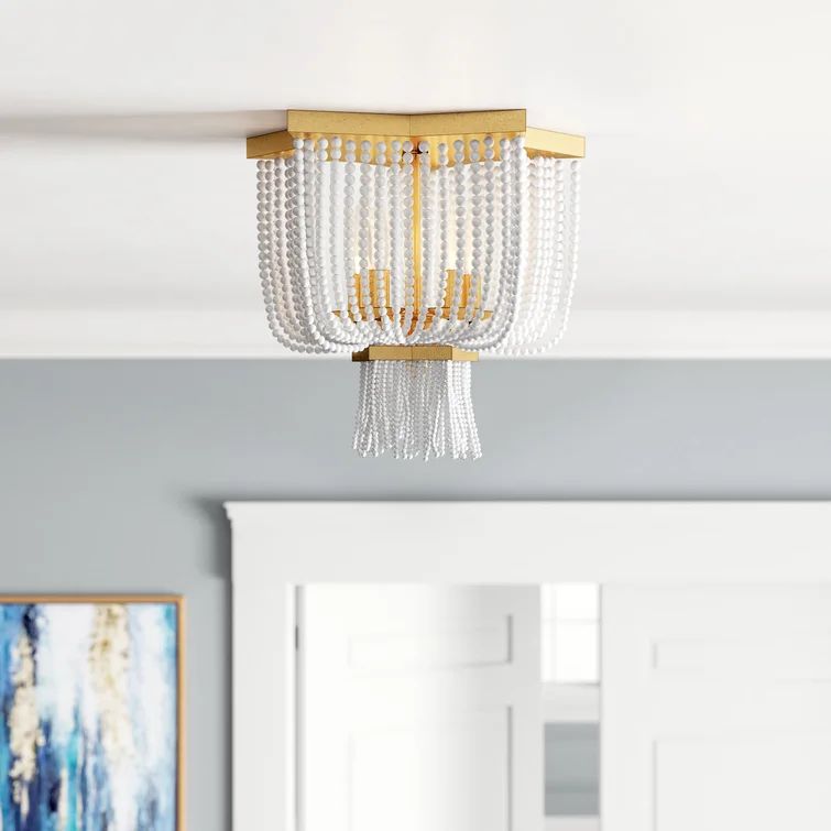 Azore Flush Mount | Wayfair North America