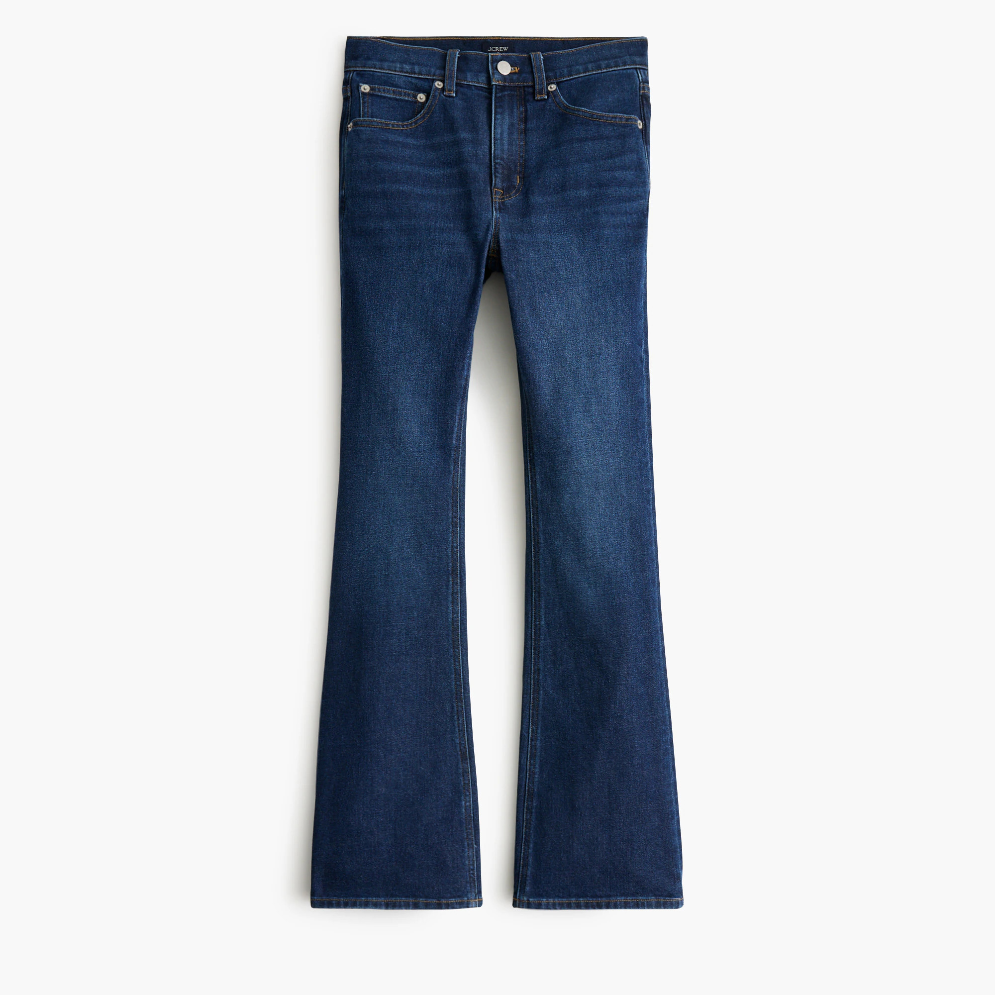 Relaxed bootcut jean in all-day stretch | J.Crew Factory