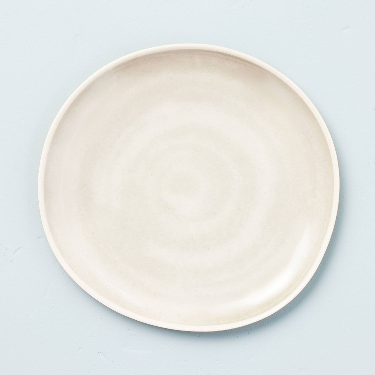 9" Tonal Bamboo-Melamine Salad Plates Natural/Cream - Hearth & Hand™ with Magnolia | Target