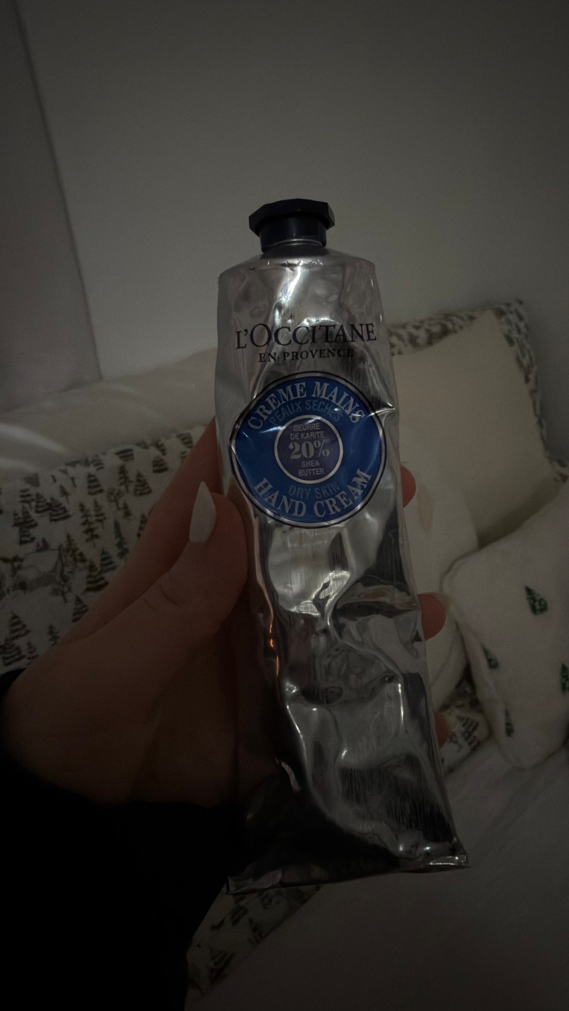 THE best hand cream 🙌🏼 ✨

#LTKBeauty #LTKSeasonal