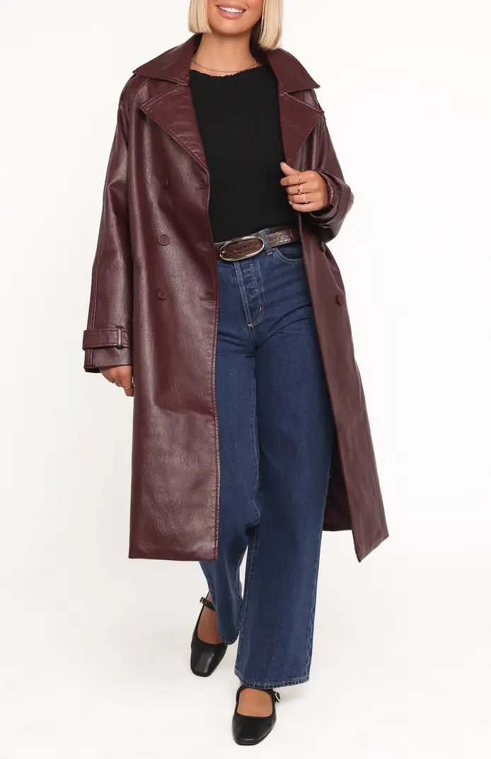 Vita Faux Leather Jacket | Nordstrom