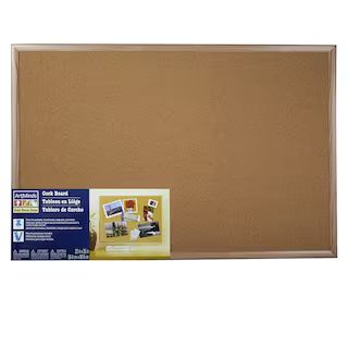 Wood Framed Cork Board by ArtMinds® | Michaels Stores