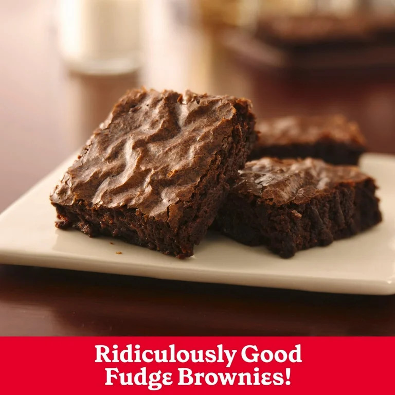 Betty Crocker Favorites Fudge Brownie Mix, 16.3 oz | Walmart (US)