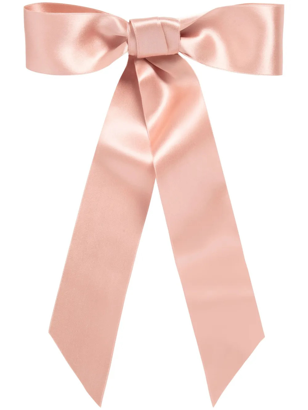 Jennifer Behr Barrette à Nœud Virginia | Rose | FARFETCH FR | Farfetch Global