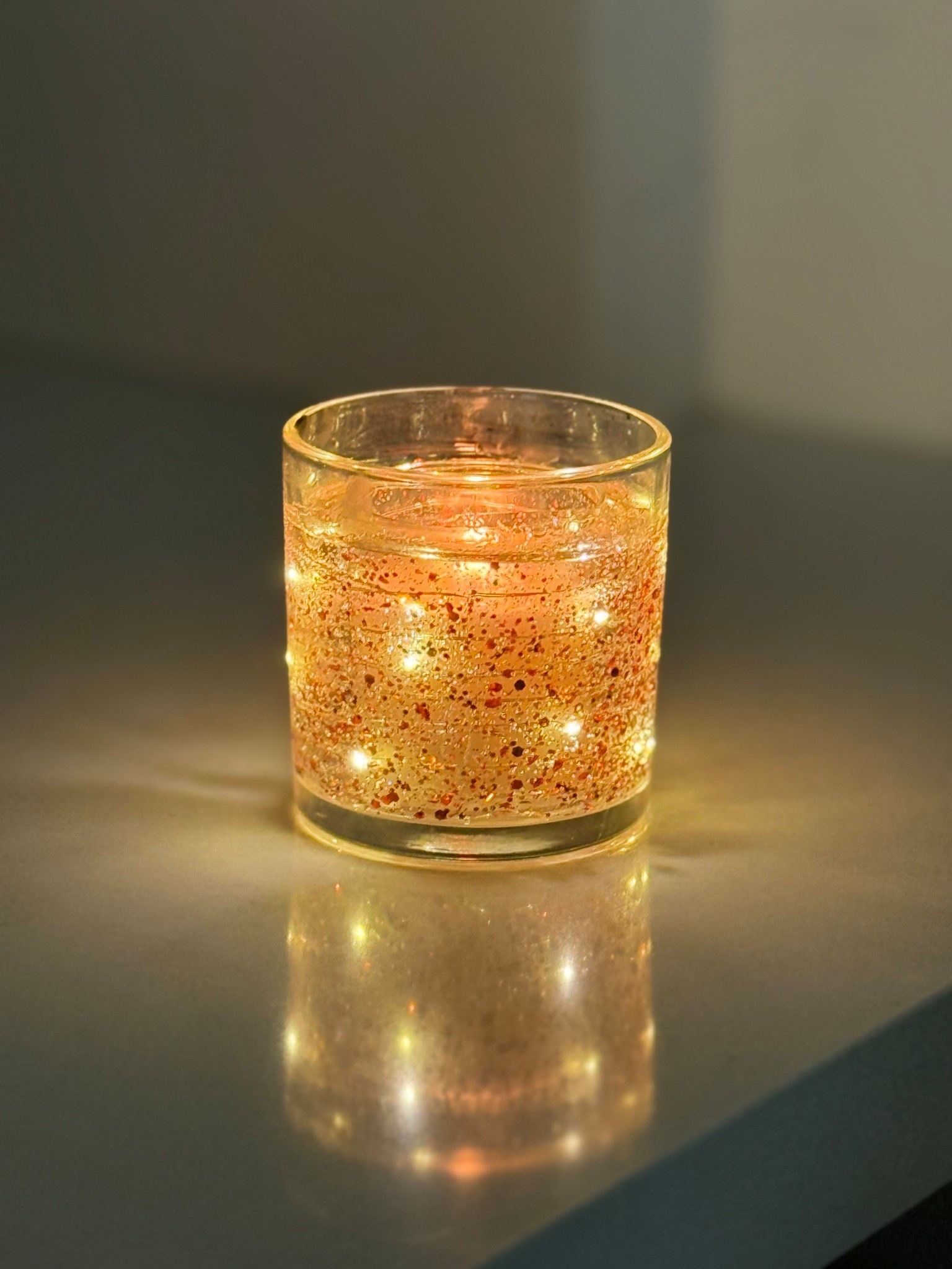 Twinkling Lights Candle 

#LTKFindsUnder50 #LTKFamily #LTKHome