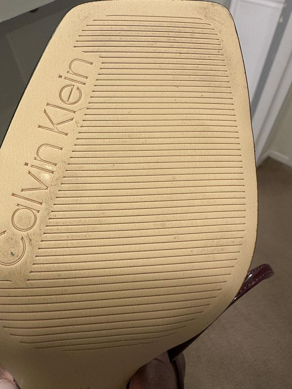 Tegin Strappy High Stiletto Dress Sandals | Macy's