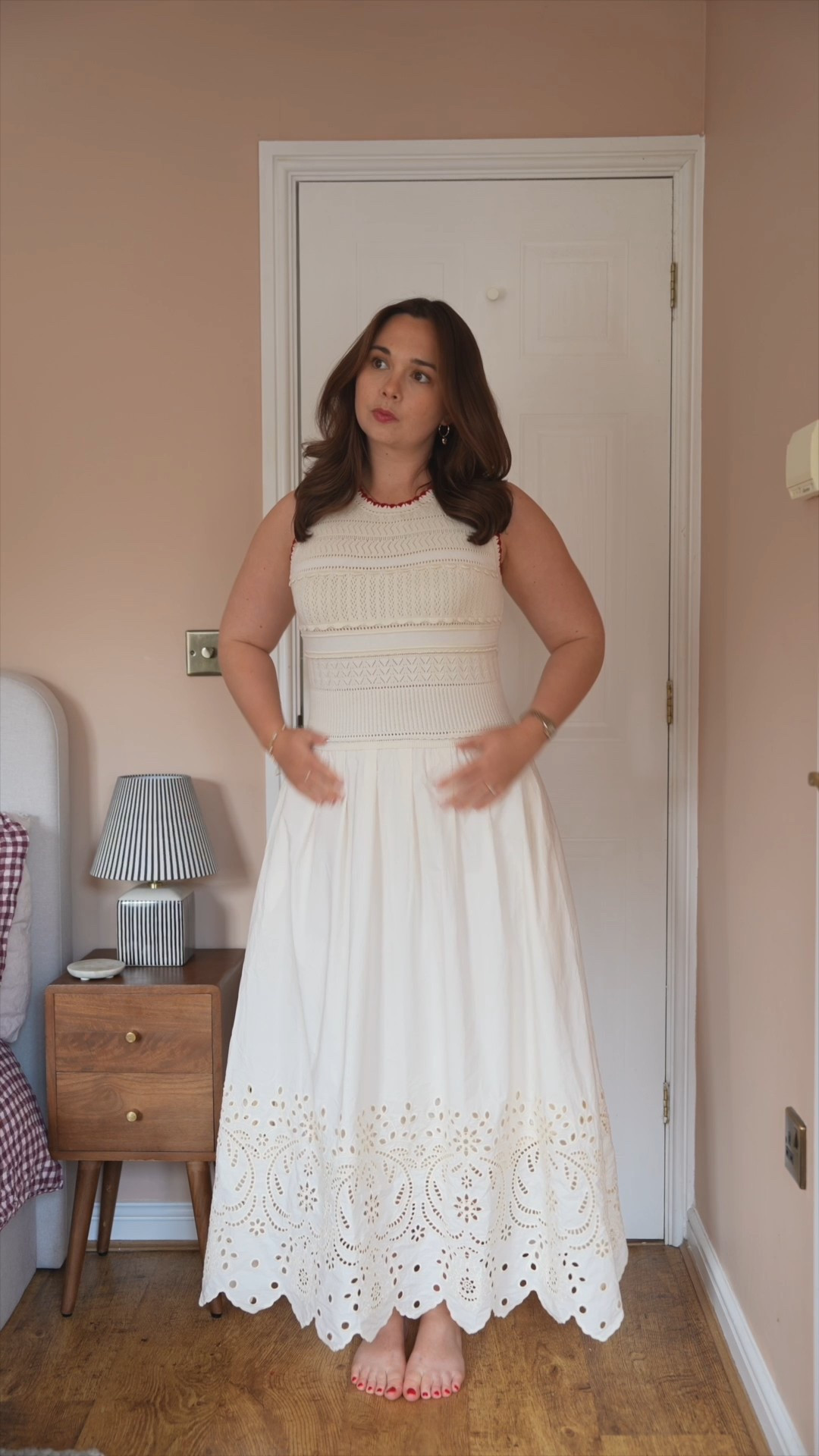 The dress of the season 🤍

#LTKSeasonal #LTKMidsize #LTKStyleTip