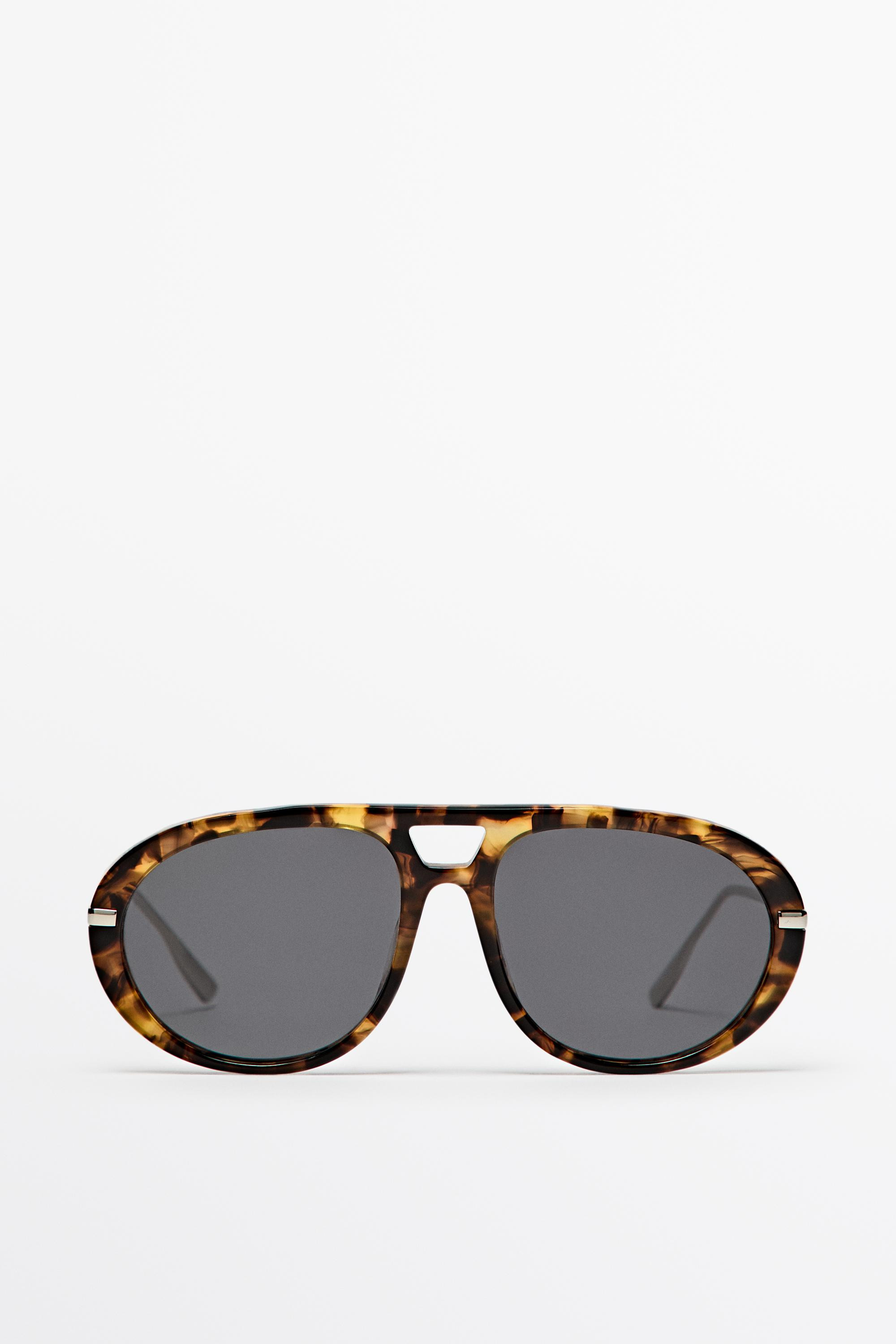 Aviator Sunglasses | Massimo Dutti | Massimo Dutti UK