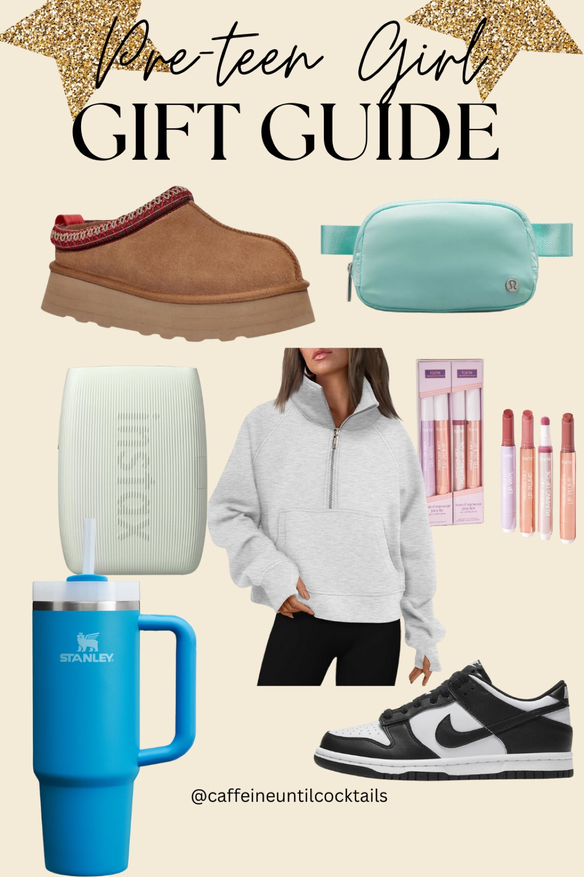 Preteen girl gift guide 

#LTKGiftGuide #LTKHoliday #LTKKids