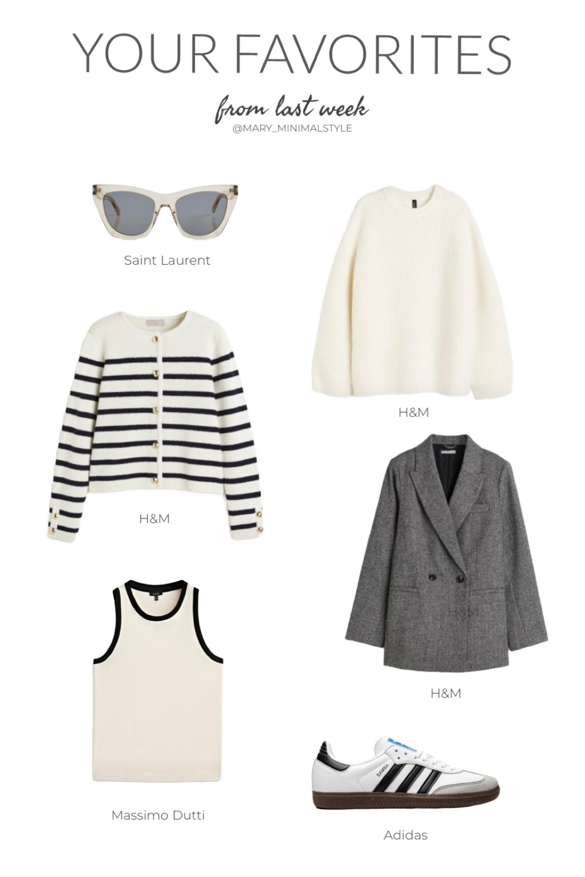 Wardrobe Staples

#LTKfindsunder100 #LTKeurope #LTKstyletip