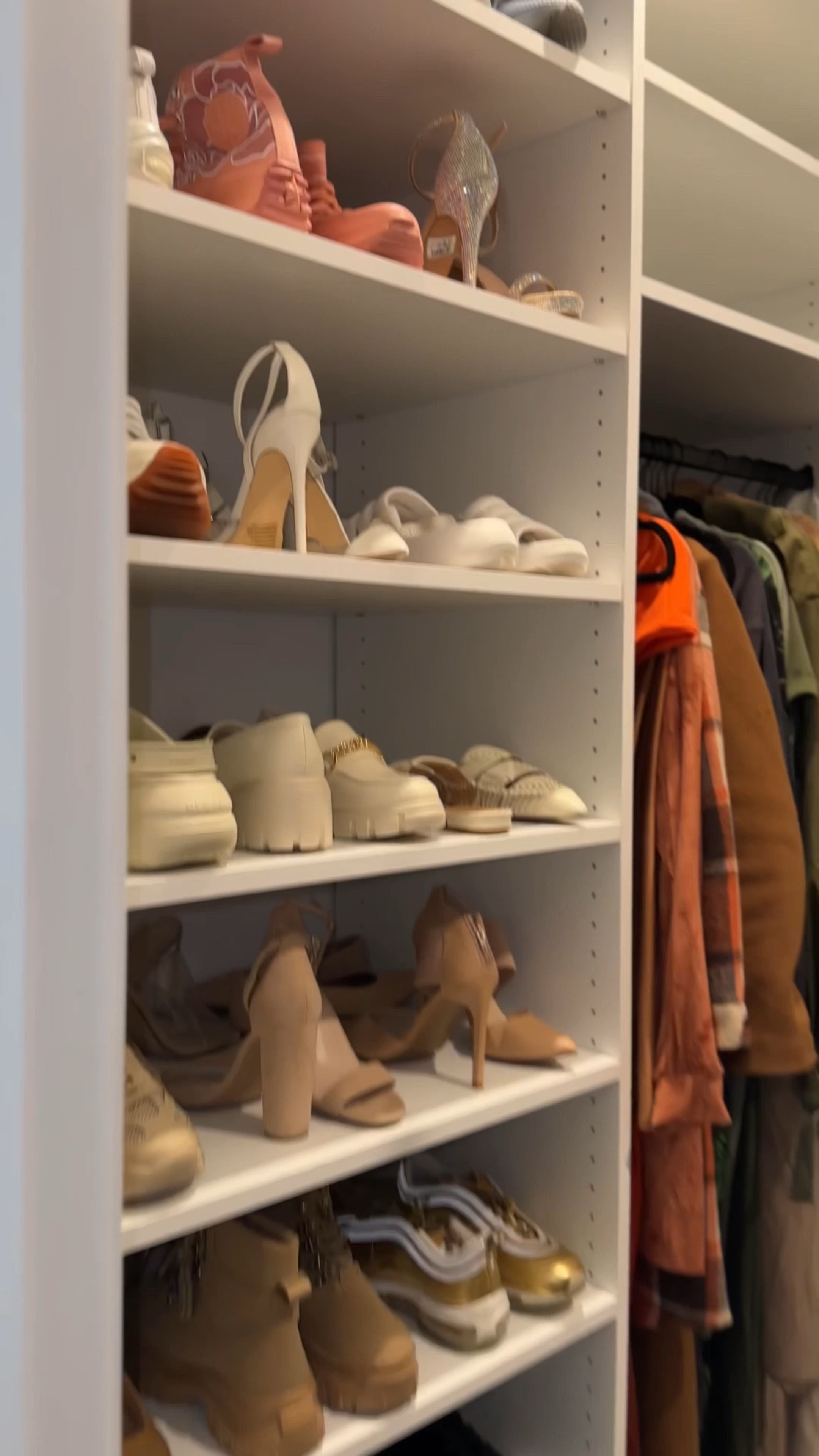 Journey to build my dream closet! 
- The build from start to finish 
- How I Organized 
- What’s next? 

#LTKHome #LTKFindsUnder100 #LTKSaleAlert