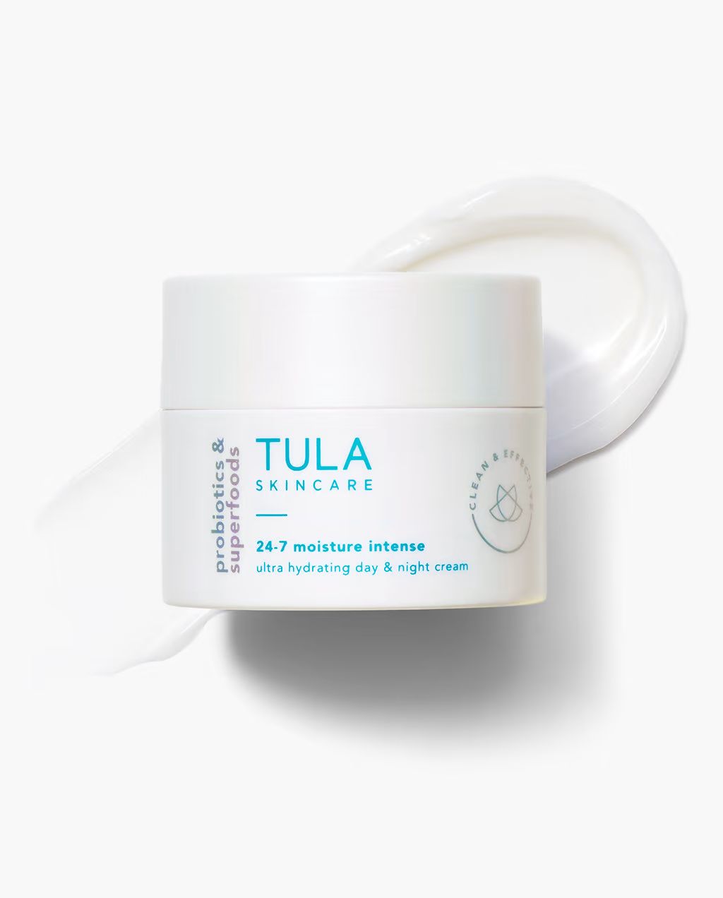 ultra hydrating day & night cream | Tula Skincare